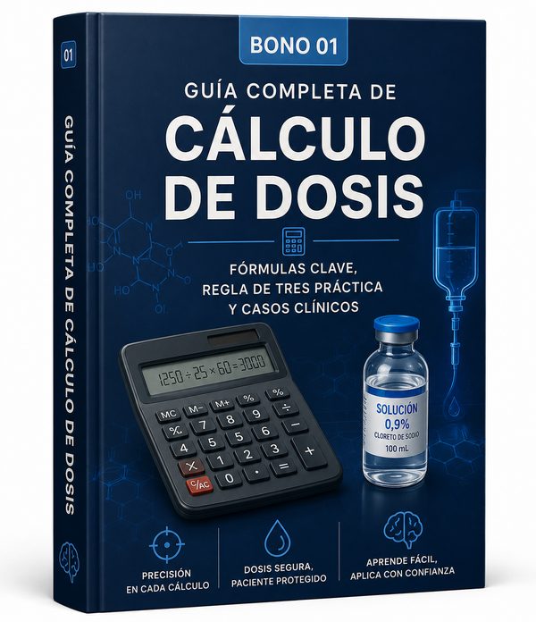 Bono 01, Guía de Cálculo de Dosis
